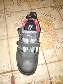 scarpe antinfortunistiche strappo numero 46