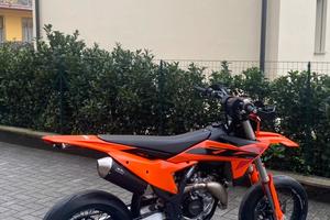 KTM SMR 450