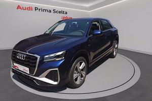 AUDI Q2 35 1.5 tfsi s line edition s-tronic
