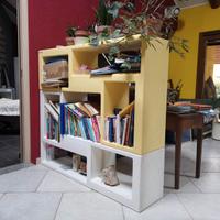 Libreria Design Urban Casamania by Claudio Bellini
