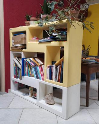 Libreria Design Urban Casamania by Claudio Bellini