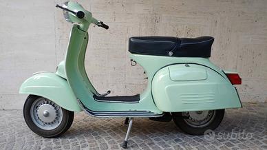 VESPA GTR anno 1969 UNIPROP.  iscritta Reg Storico