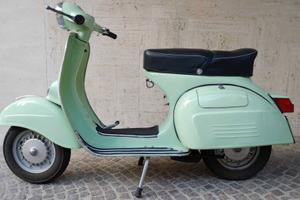 VESPA GTR anno 1969 UNIPROP.  iscritta Reg Storico