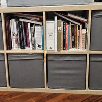 Mobile Ikea completo di organizer