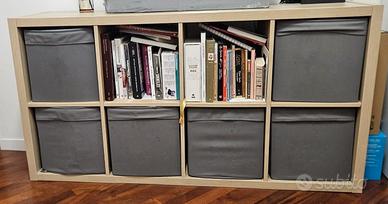 Mobile Ikea completo di organizer