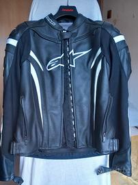 tuta divisibile moto donna Alpinestar