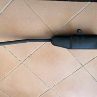 Scarico Si Piaggio prima serie