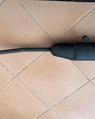 Scarico Si Piaggio prima serie