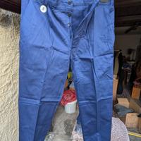 pantaloni da lavoro vintage