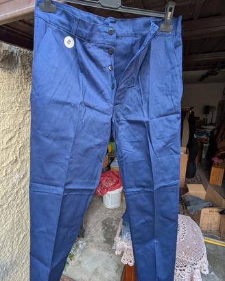 pantaloni da lavoro vintage