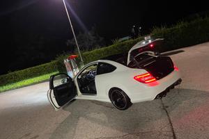 Mercedes 220 classe c