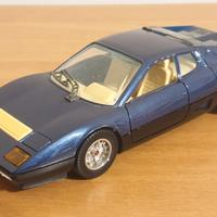 Modellino FERRARI 512BB Bburago Burago scala 1/24