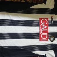 maglietta del Udinese firmata da Quagliarella