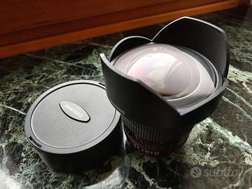 Samyang 14mm 2.8 nikon