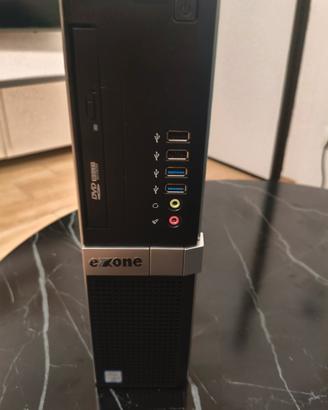 Pc Exone Mapal 3102 Intel i5 8Gb ram 256Gb SSD 