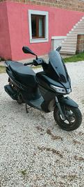 Aprilia sxr50