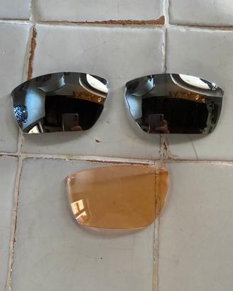 NUOVO - Lenti a specchio CRIVIT - Unisex
