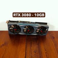 RTX 3080 - Pny Lx8r 10G