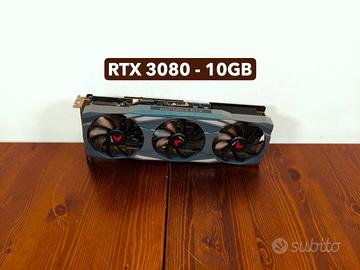 RTX 3080 - Pny Lx8r 10G