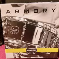 RULLANTE MAPEX ARMORY IMBALLATO