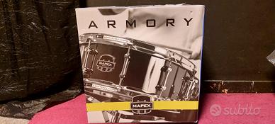 RULLANTE MAPEX ARMORY IMBALLATO