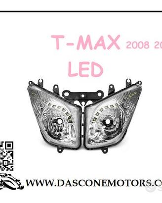 Faro Nuovo Tmax 2008 2011 LED