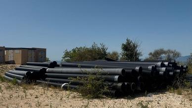 Tubi corrugati PEAD SN4