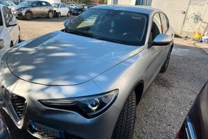 Alfa stelvio 2018