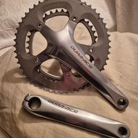 guarnitura shimano dura ace SG-X 52-B / 39