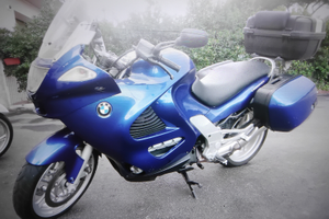 Bmw k1200 rs