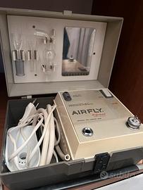 Macchina areosol vintage