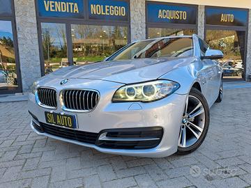Bmw 520d ,190CV /AUTO /SENSORI /EURO 6