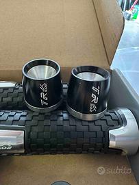 Kit Manopole + Leve Freno/Frizione per Benelli TRK