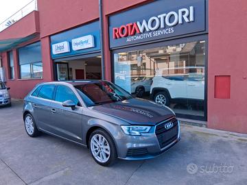 Audi A3 SPB 1.6 TDI 116 CV S tronic Business