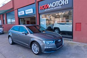 Audi A3 SPB 1.6 TDI 116 CV S tronic Business