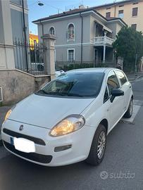 Grande punto evo 1.4 benzina / metano 2017