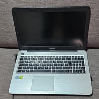 PC Asus F556U Intel I7 6500U
