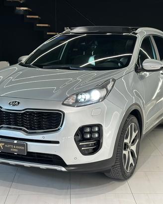 Kia Sportage 2.0 CRDI 185 CV AWD GT Line 2018
