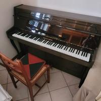 Pianoforte verticale Furstein Farfisa.