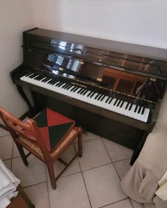 Pianoforte verticale Furstein Farfisa.