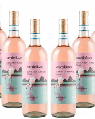Vita Mediterranea Pinot Grigio delle Venezie DOC B