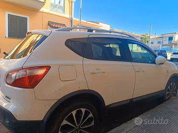  Nissan Qashqai anno 2010 