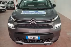 Citroen C3 Aircross BlueHDi 110 S&S Shine Pack