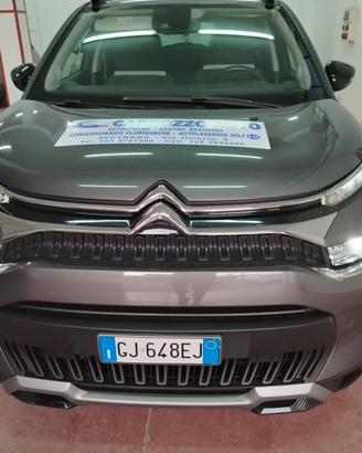 Citroen C3 Aircross BlueHDi 110 S&S Shine Pack