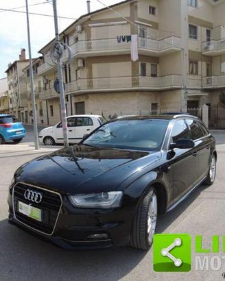 AUDI A4 allroad 2.0 TDI 150 CV