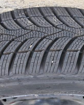 4 pneumatici Winter ceat 165/70 R14 pari al nuovo