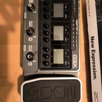 Zoom G3X Multieffetto per chitarra – Ottime condiz
