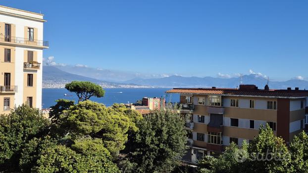 Posillipo- Trilocale panoramico