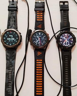 Smartwatch KC82, HT37, AMAZFIT T-REX