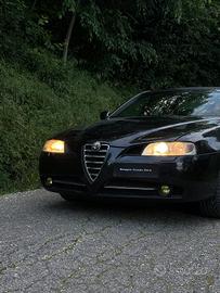 Alfa Romeo 166 3.2 V6 Busso